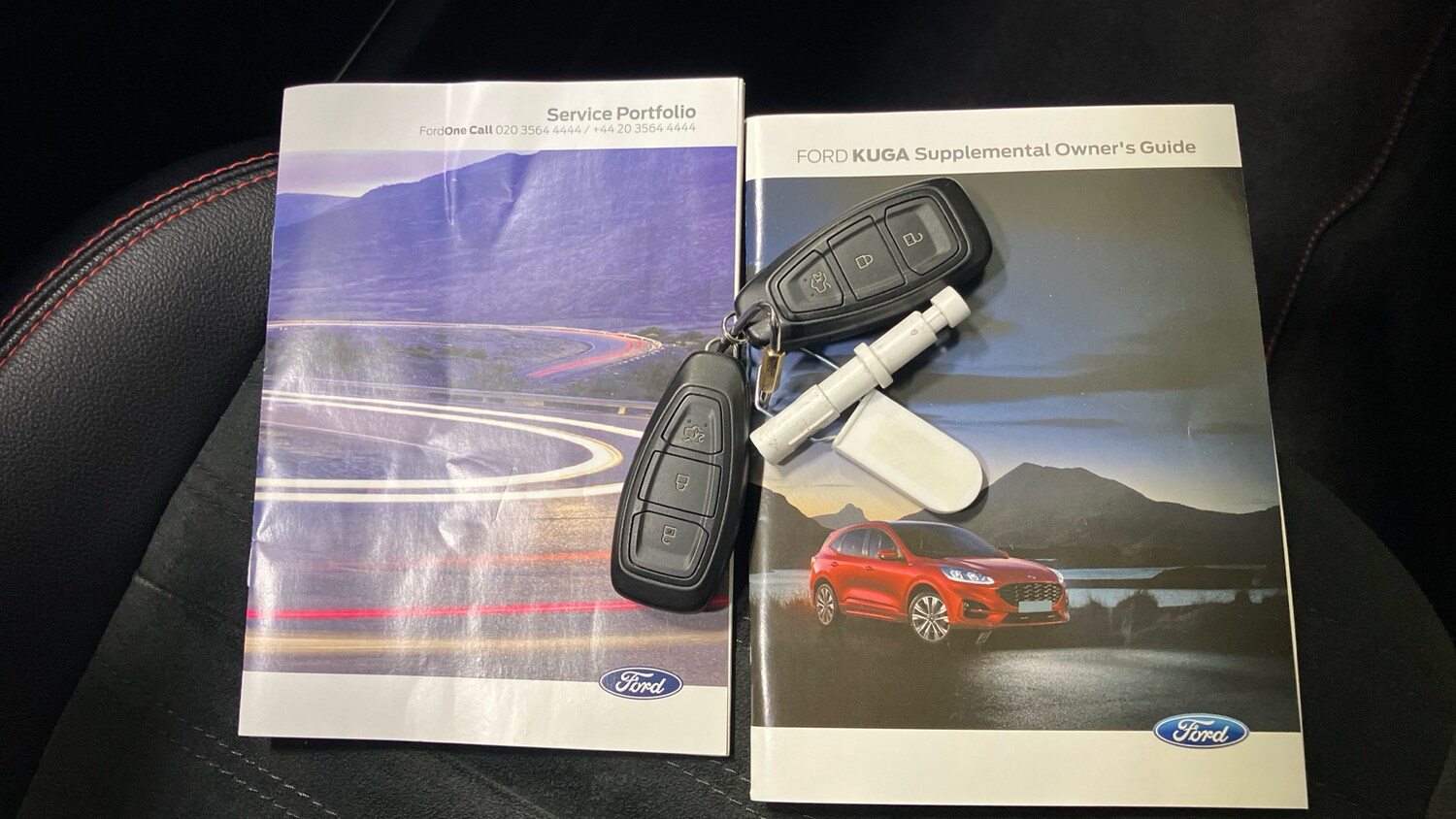 Used Ford Kuga 2022 for sale - 76391616: Photo 19