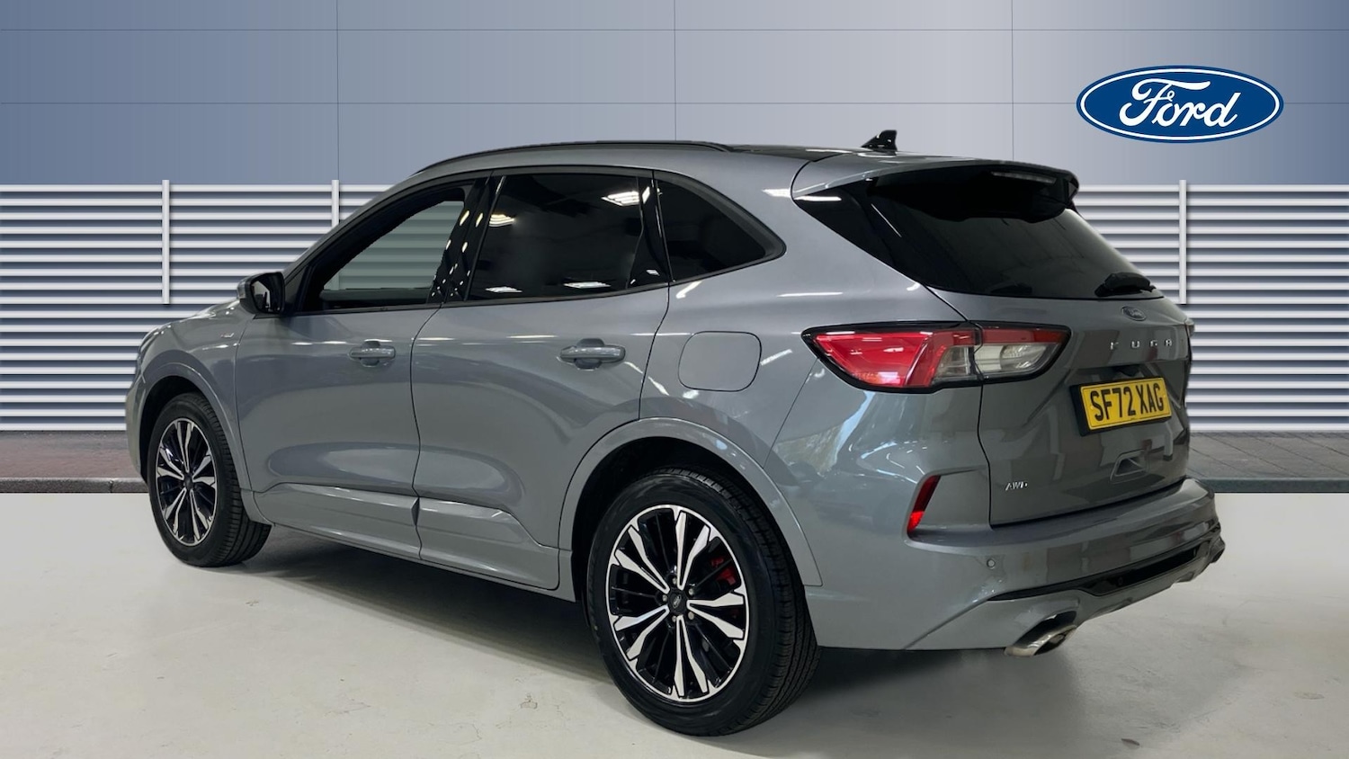 Used Ford Kuga 2022 for sale - 76391616: Photo 2