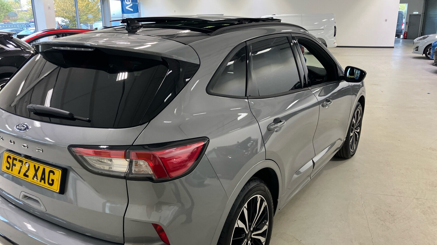 Used Ford Kuga 2022 for sale - 76391616: Photo 37