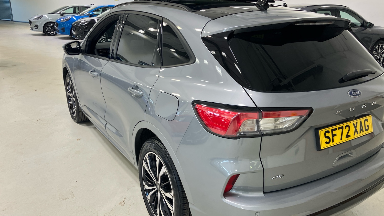 Used Ford Kuga 2022 for sale - 76391616: Photo 41