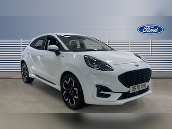 Used Ford Puma 2020 for sale - 78974194: Photo