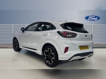 Used Ford Puma 2020 for sale - 78974194: Photo