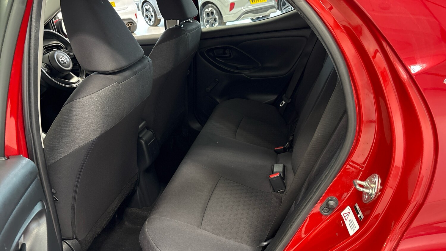 Used Toyota Yaris 2022 for sale - 77729703: Photo 16