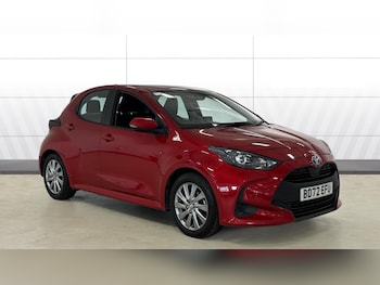 Toyota Yaris feature image