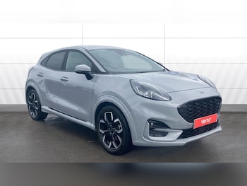 2022 (22) - 1.0 EcoBoost Hybrid mHEV 155 ST-Line X 5dr Petrol Hatchback