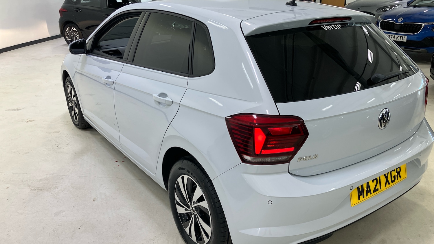 Used Volkswagen Polo 2021 for sale - 76436185: Photo 35