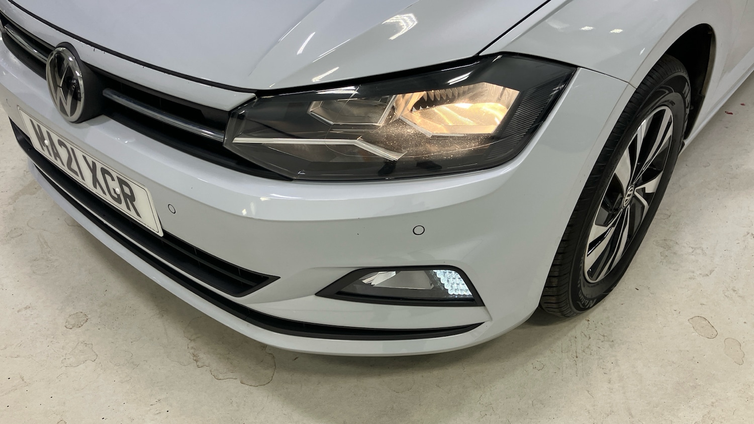 Used Volkswagen Polo 2021 for sale - 76436185: Photo 37