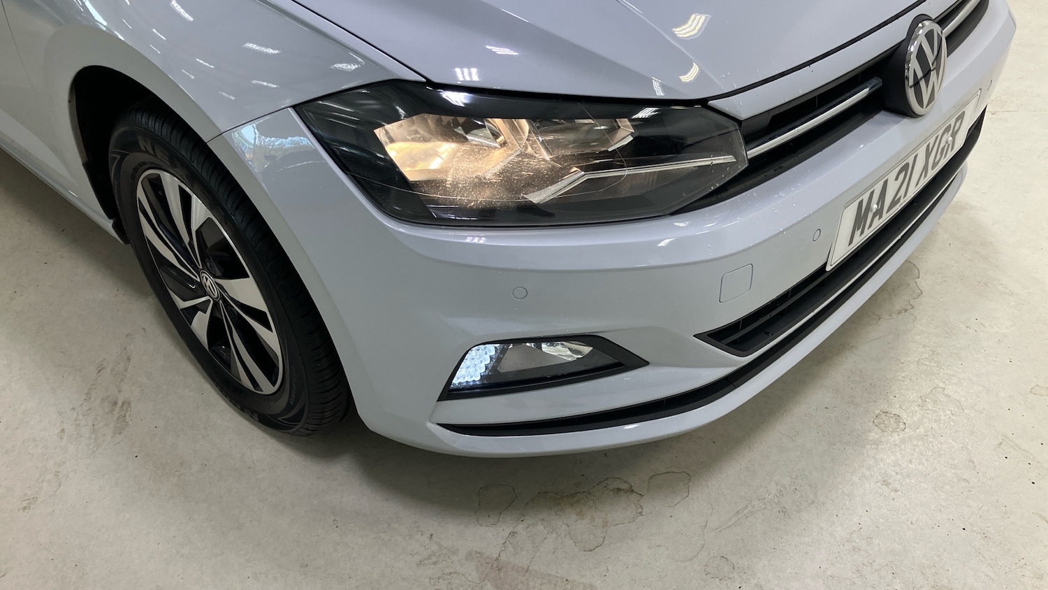 Used Volkswagen Polo 2021 for sale - 76436185: Photo 38