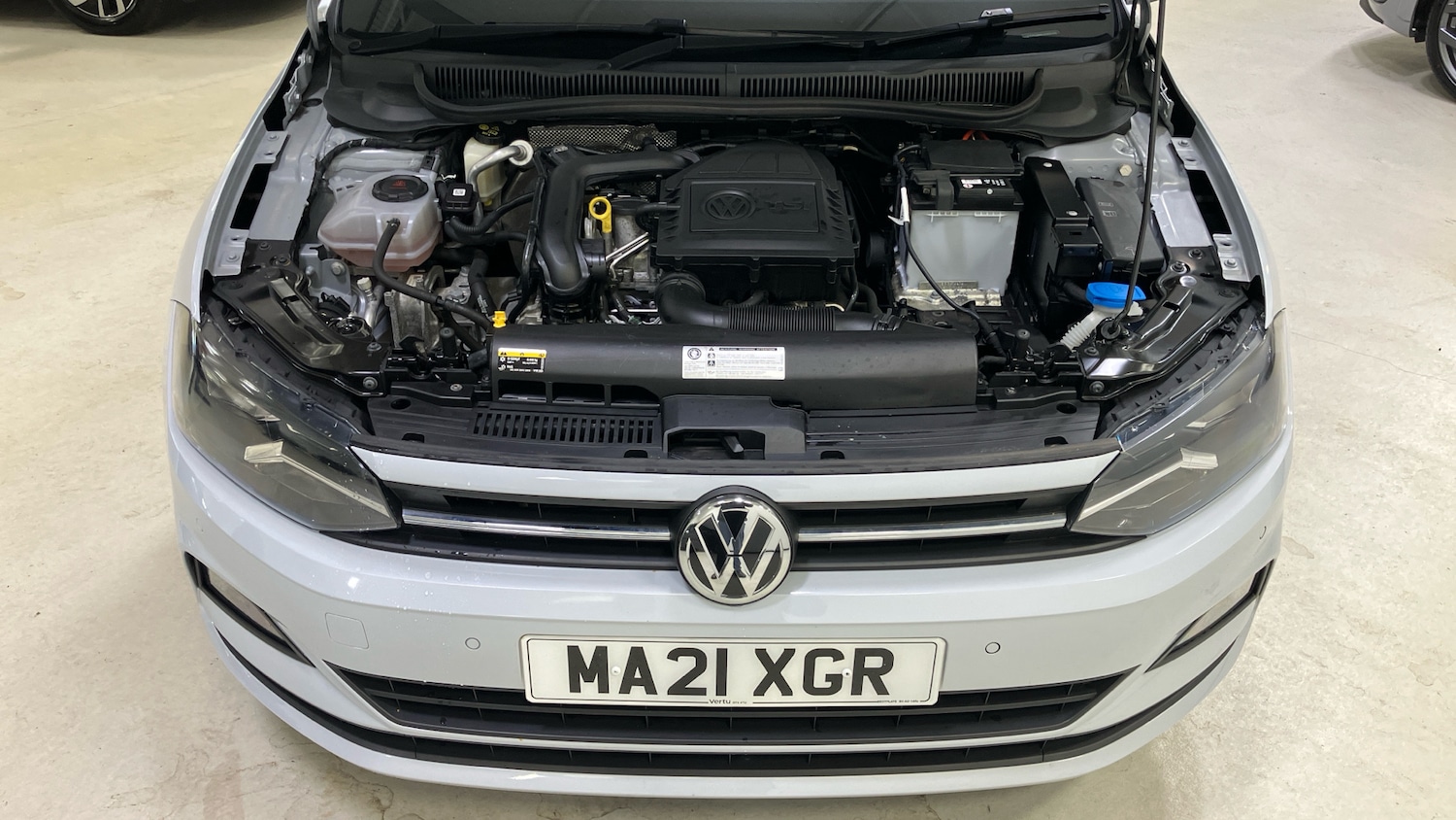 Used Volkswagen Polo 2021 for sale - 76436185: Photo 8