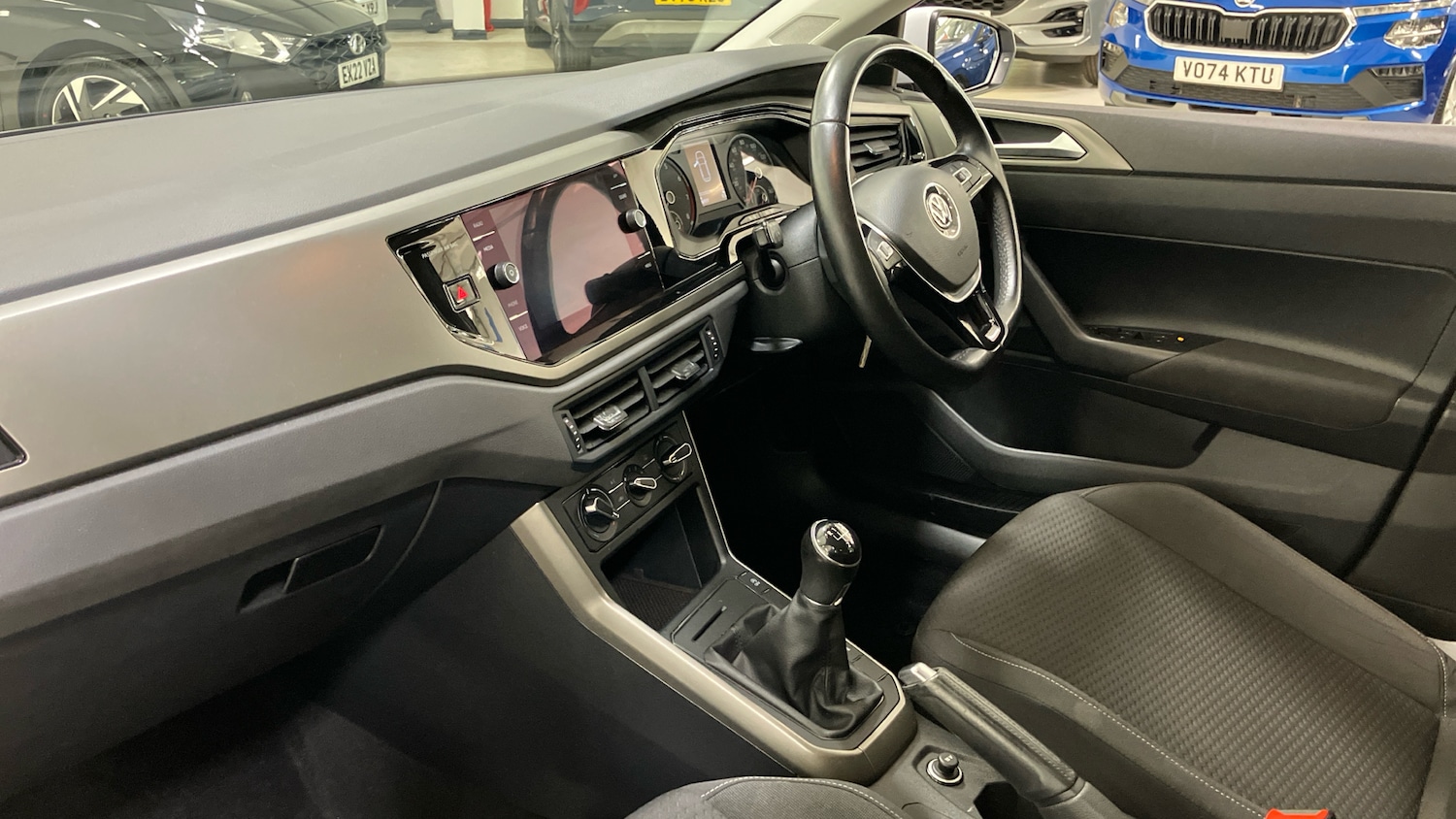 Used Volkswagen Polo 2021 for sale - 76436185: Photo 9