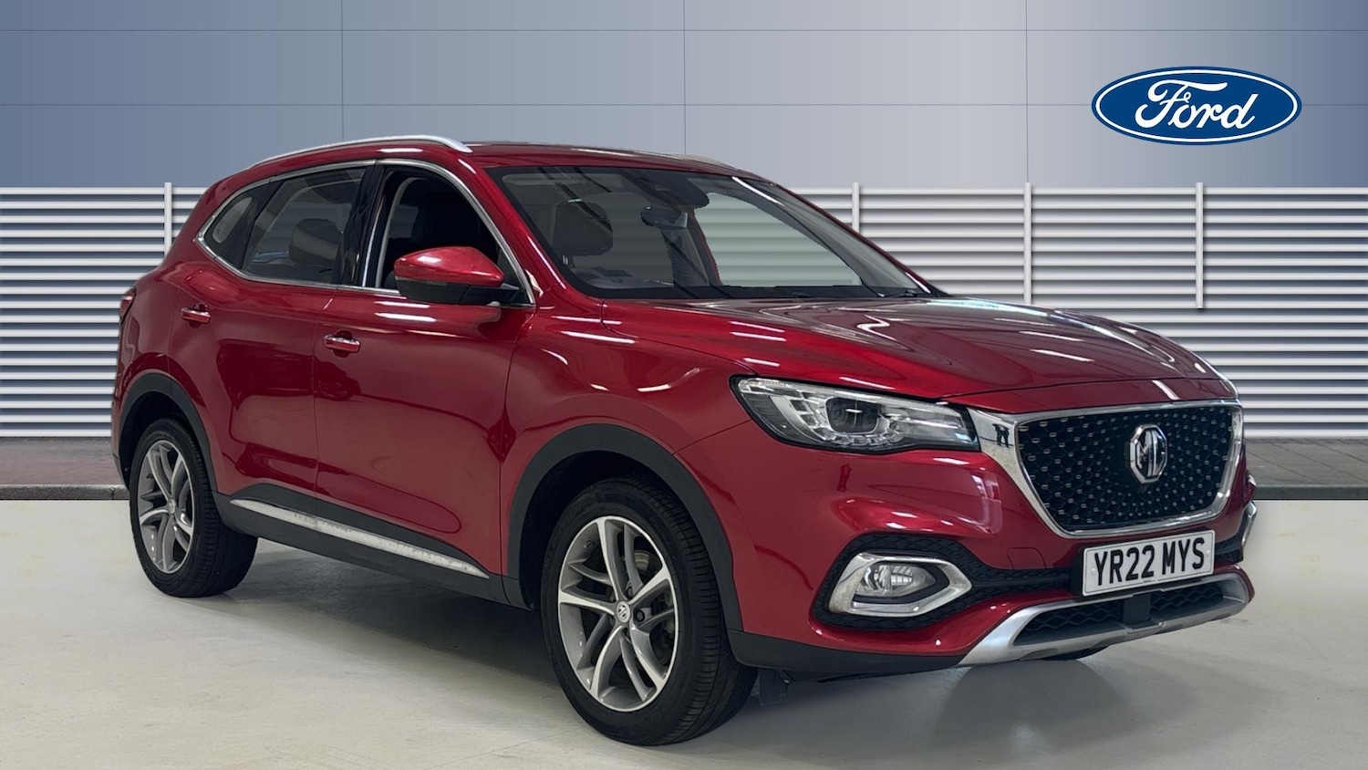 Used MG MG HS 2022 for sale - 76444338: Photo 1