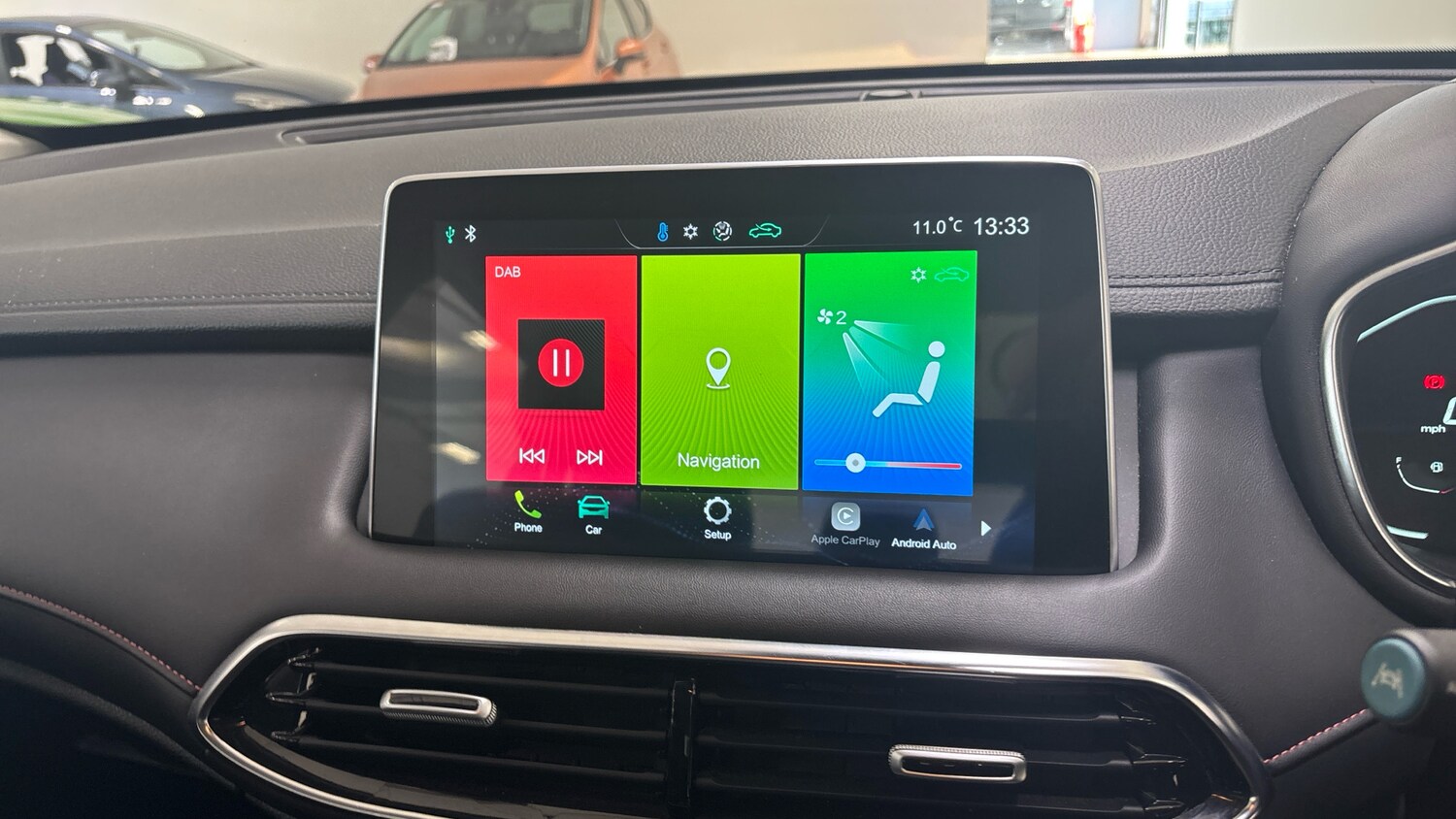 Used MG MG HS 2022 for sale - 76444338: Photo 12