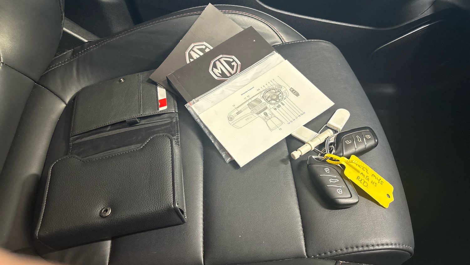 Used MG MG HS 2022 for sale - 76444338: Photo 19