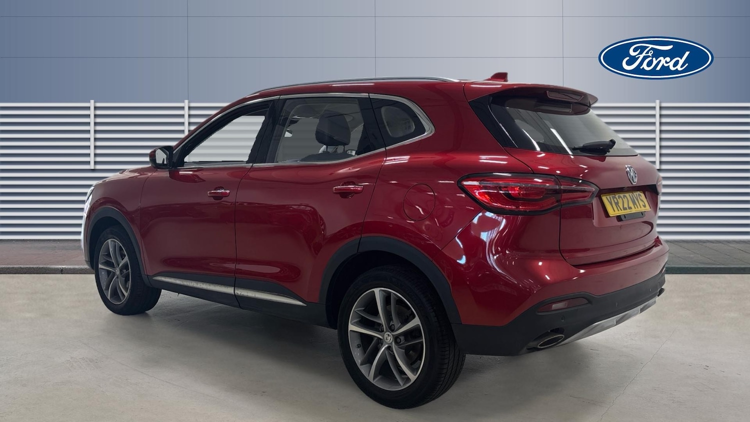 Used MG MG HS 2022 for sale - 76444338: Photo 2