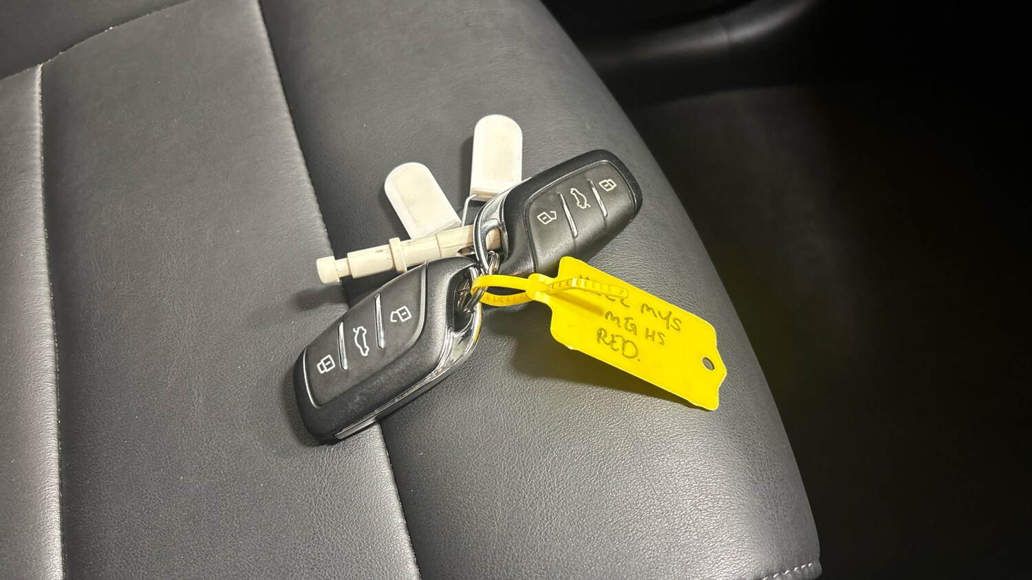 Used MG MG HS 2022 for sale - 76444338: Photo 20