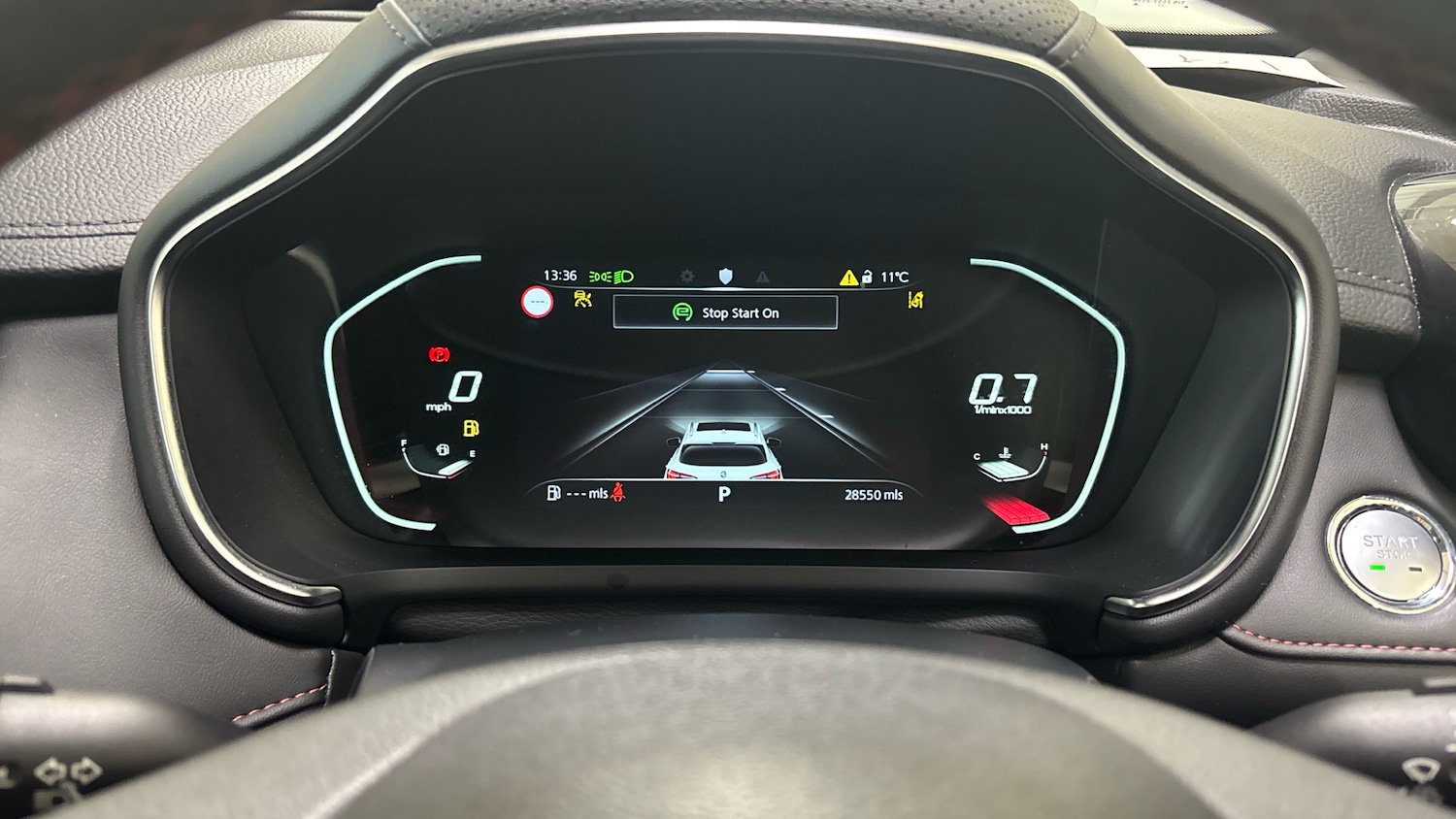 Used MG MG HS 2022 for sale - 76444338: Photo 21