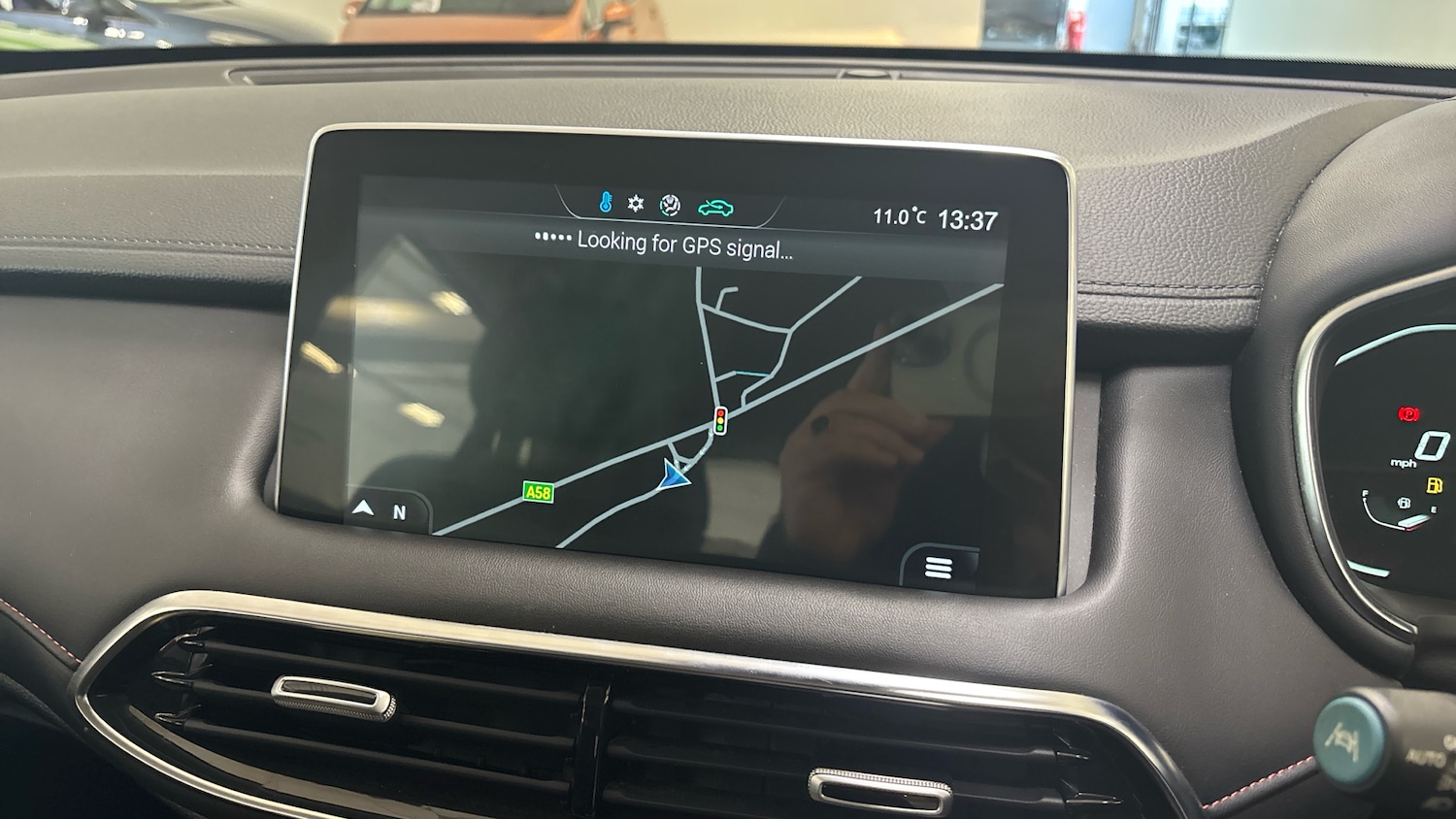 Used MG MG HS 2022 for sale - 76444338: Photo 23