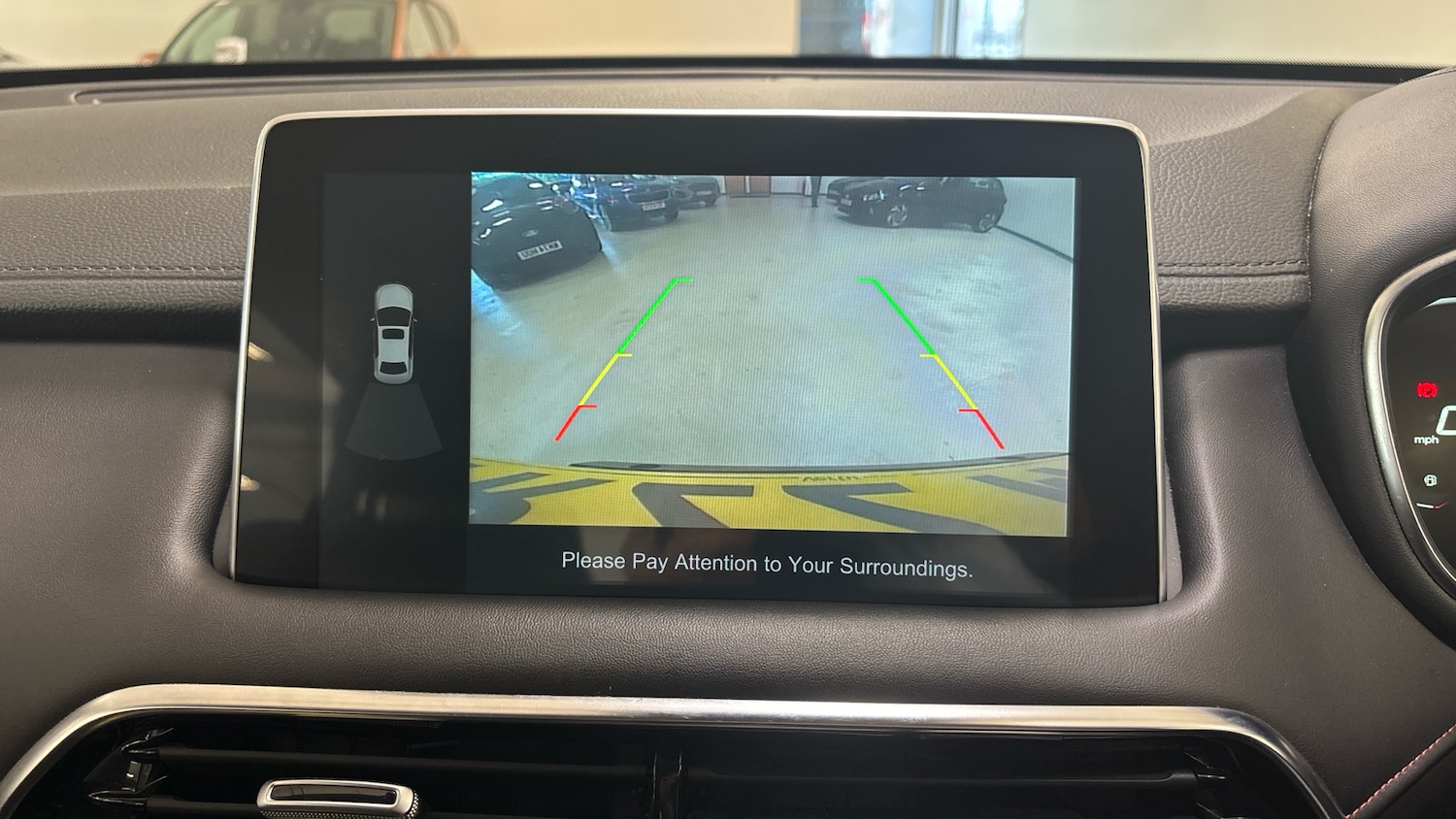 Used MG MG HS 2022 for sale - 76444338: Photo 24