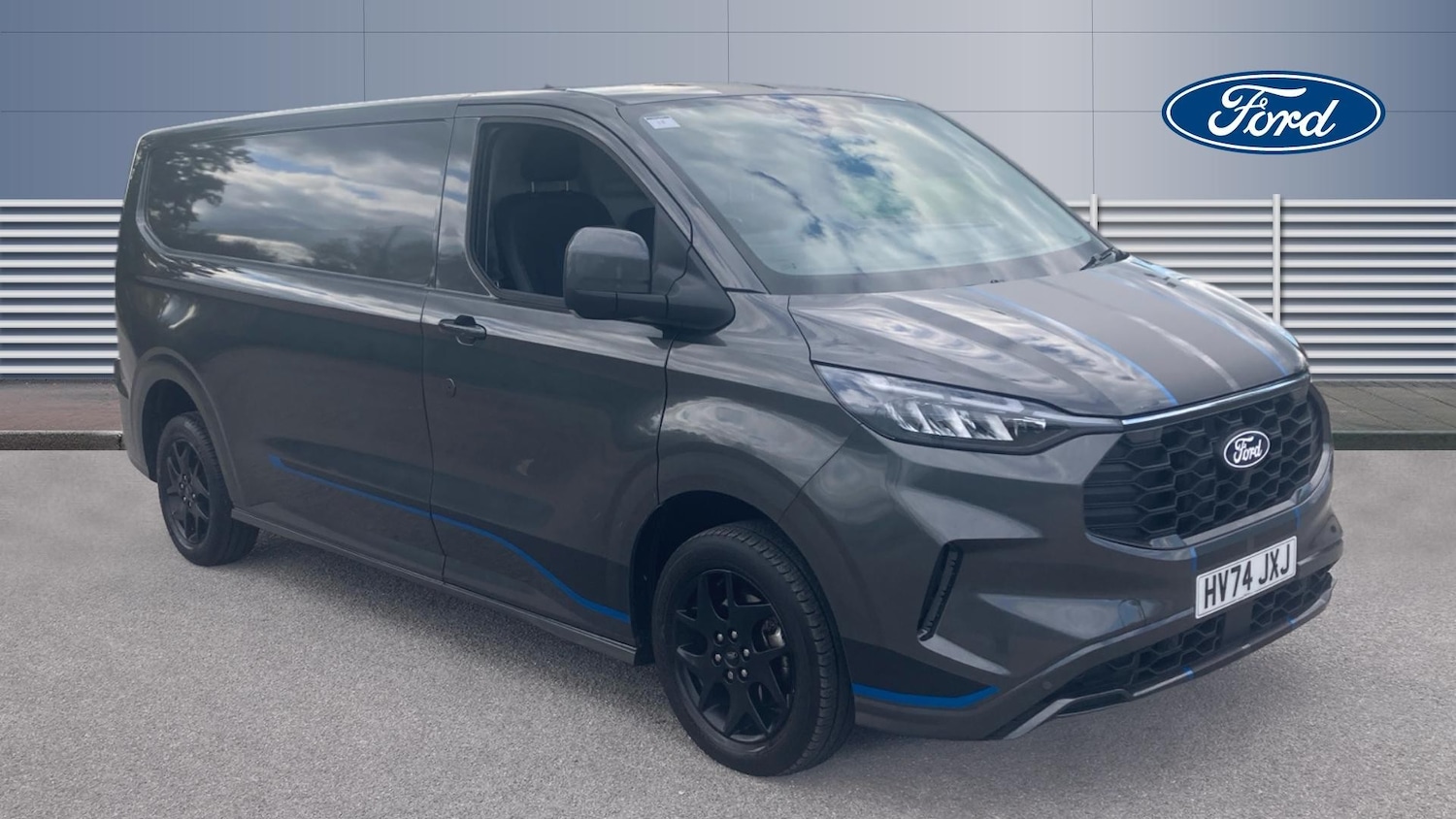 Used Ford Transit Custom 2024 for sale - 76045893: Photo 1