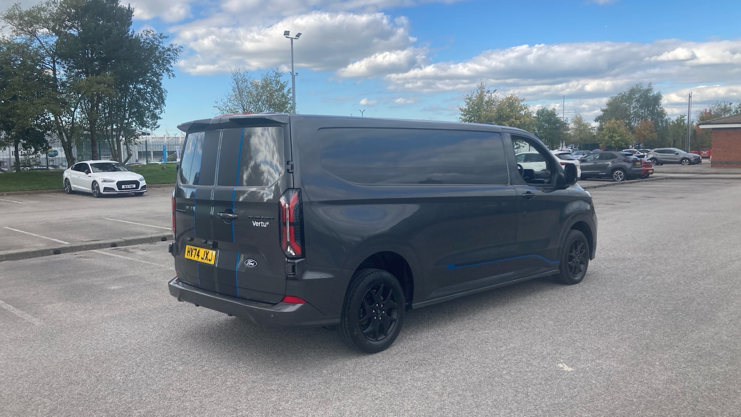 Used Ford Transit Custom 2024 for sale - 76045893: Photo 10