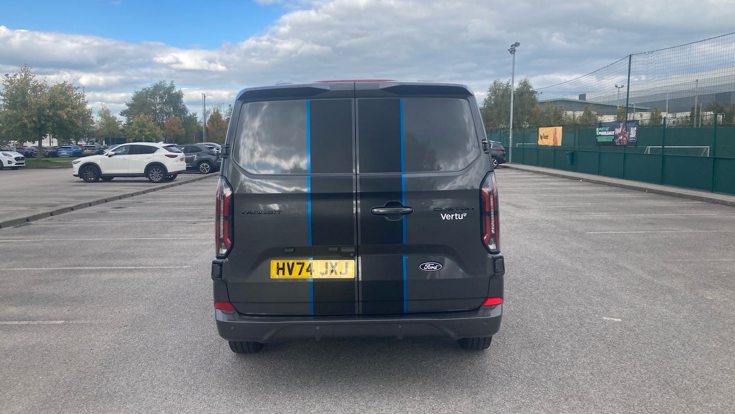 Used Ford Transit Custom 2024 for sale - 76045893: Photo 11