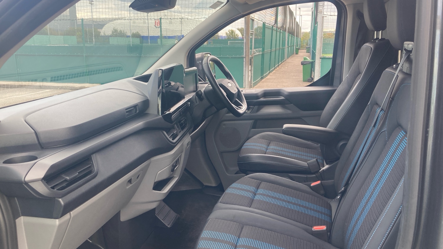 Used Ford Transit Custom 2024 for sale - 76045893: Photo 13