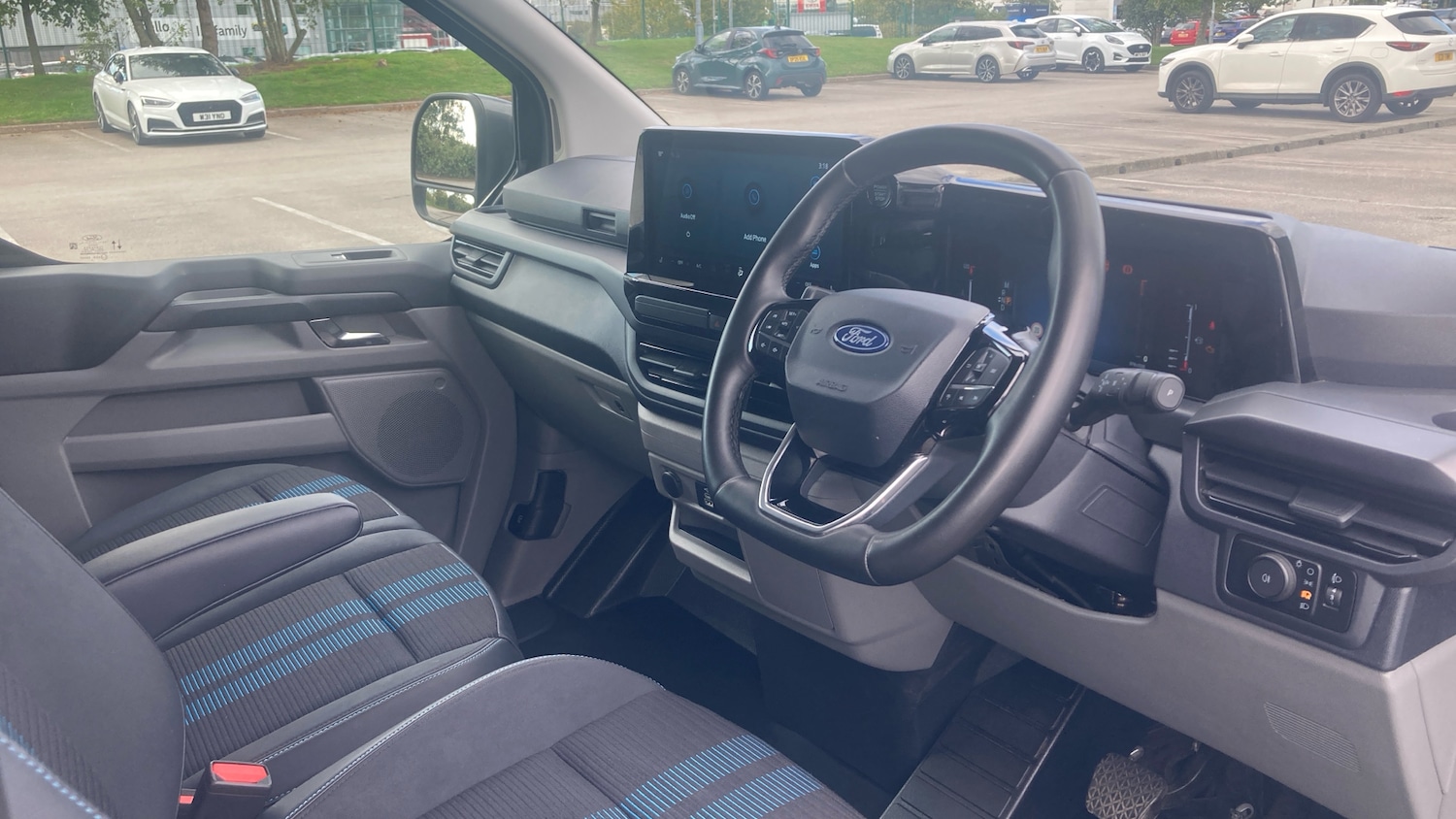 Used Ford Transit Custom 2024 for sale - 76045893: Photo 16