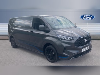 Used Ford Transit Custom 2024 for sale - 76045893: Photo