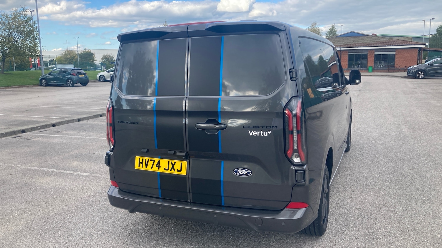 Used Ford Transit Custom 2024 for sale - 76045893: Photo 23
