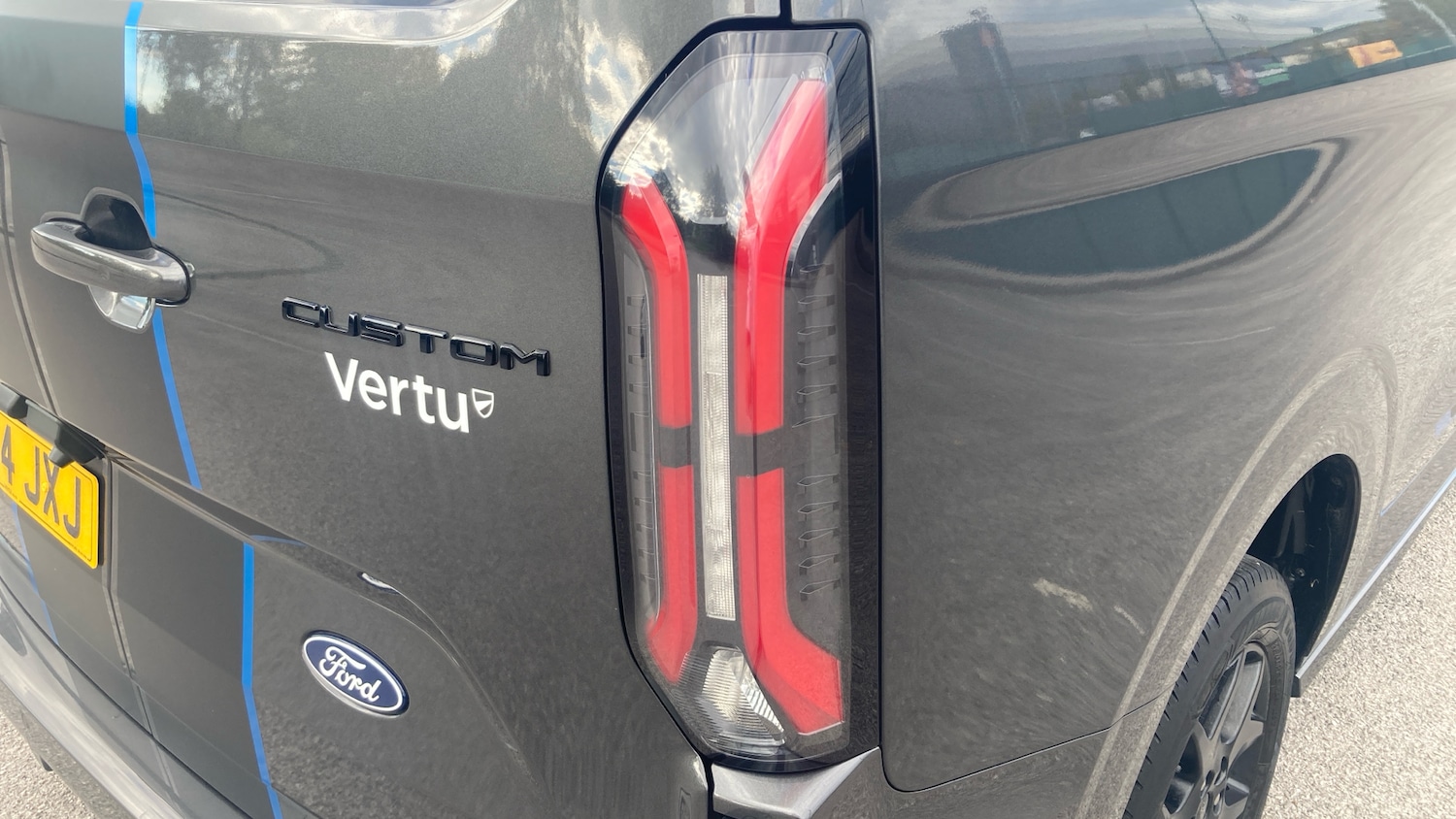 Used Ford Transit Custom 2024 for sale - 76045893: Photo 27