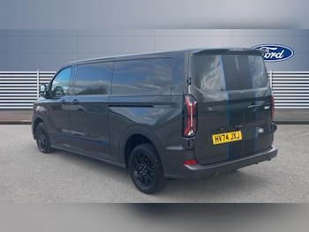 Used Ford Transit Custom 2024 for sale - 76045893: Photo