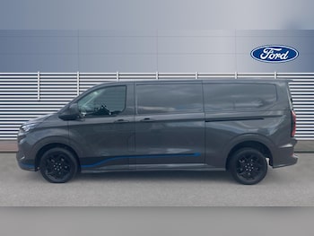 Used Ford Transit Custom 2024 for sale - 76045893: Photo