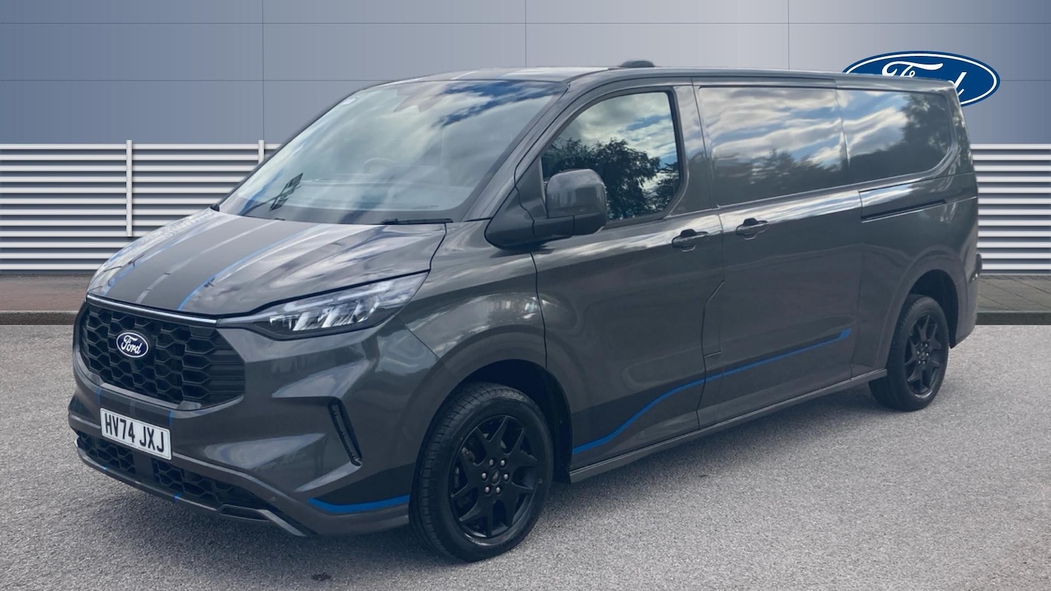 Used Ford Transit Custom 2024 for sale - 76045893: Photo 7