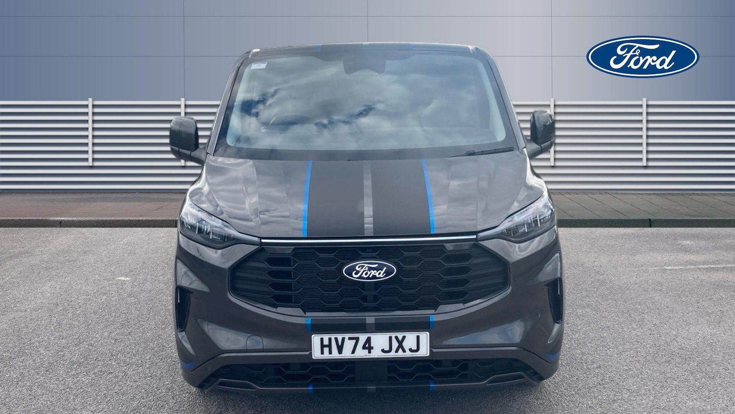 Used Ford Transit Custom 2024 for sale - 76045893: Photo 8