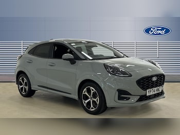 Used Ford Puma 2024 for sale - 77418257: Photo