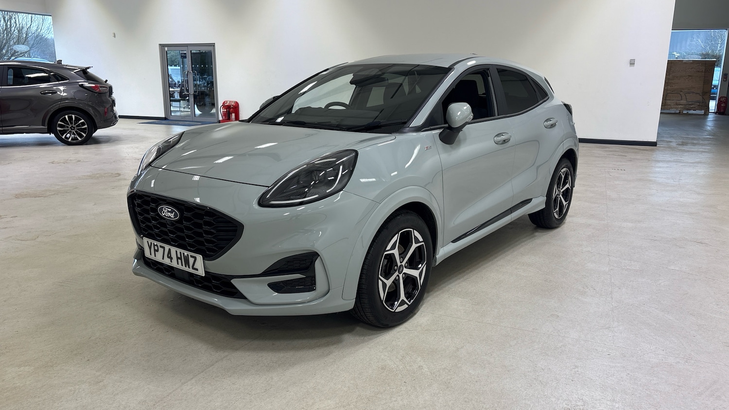 Used Ford Puma 2024 for sale - 77418257: Photo 21