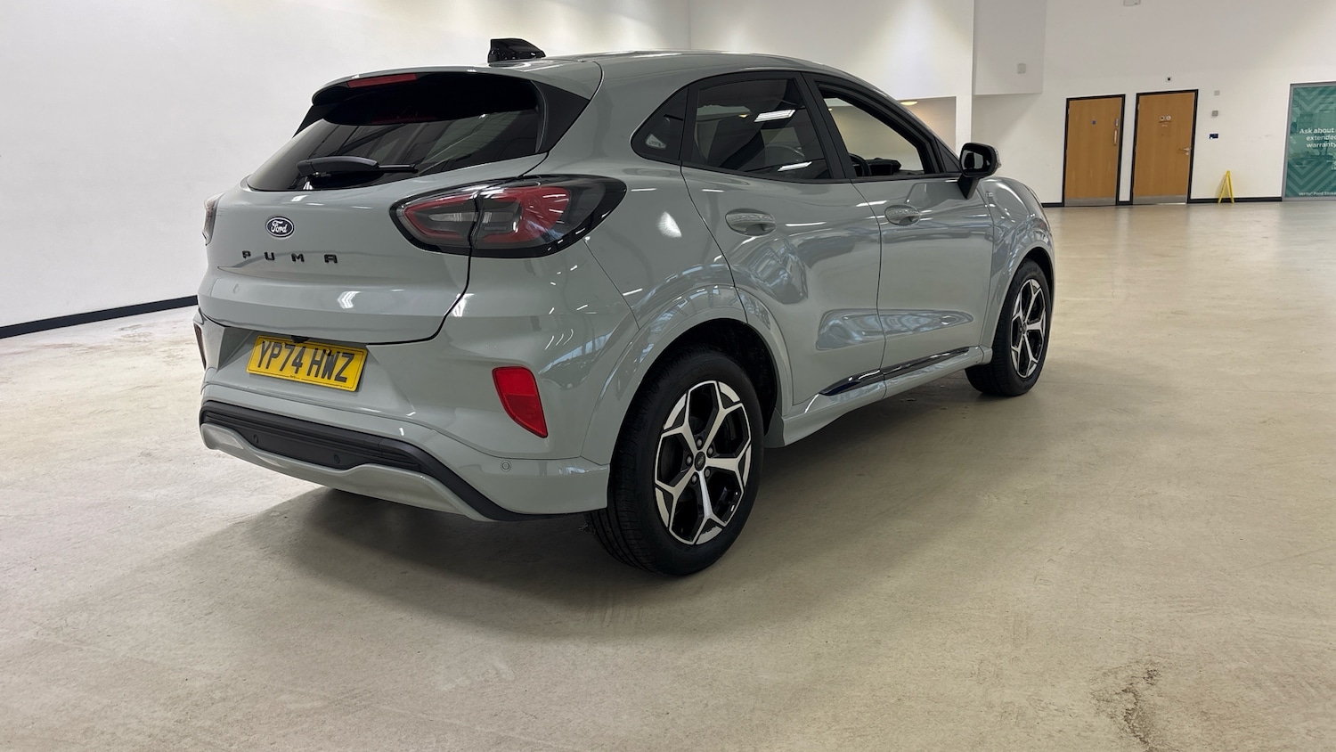 Used Ford Puma 2024 for sale - 77418257: Photo 32