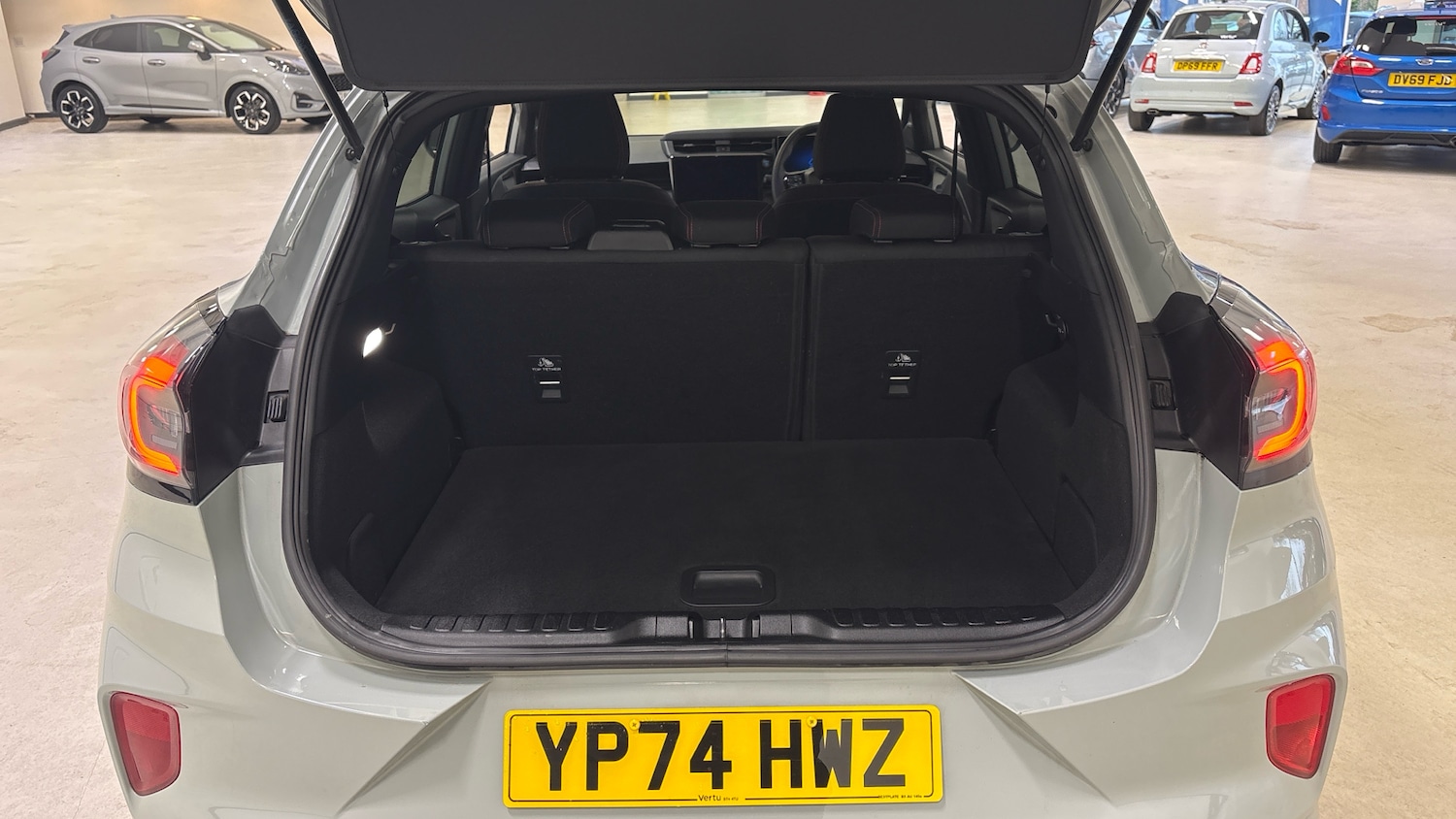 Used Ford Puma 2024 for sale - 77418257: Photo 4