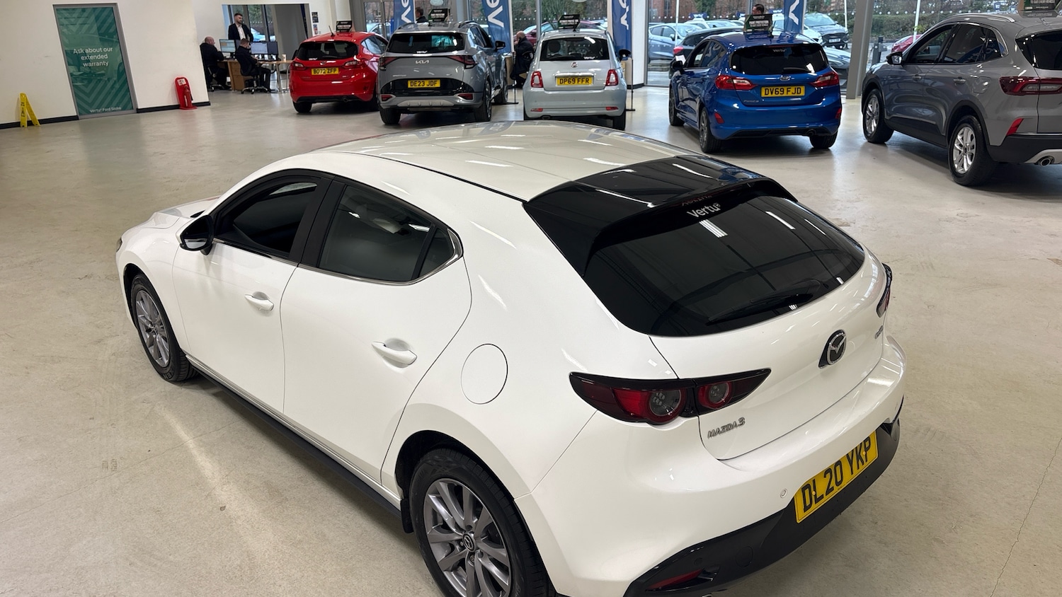 Used Mazda Mazda3 2020 for sale - 77420959: Photo 24