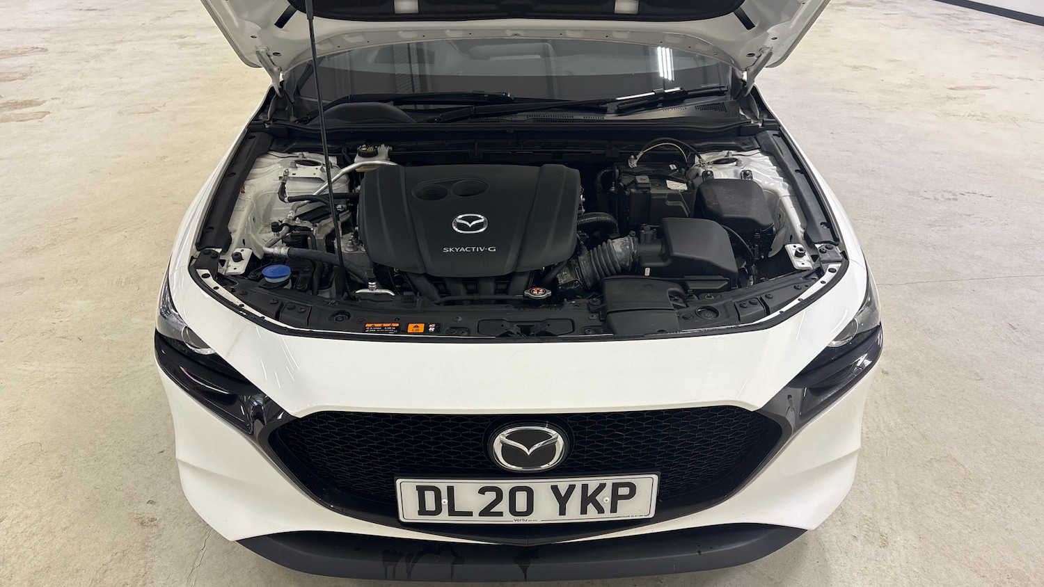 Used Mazda Mazda3 2020 for sale - 77420959: Photo 8