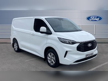 Ford - Transit Custom