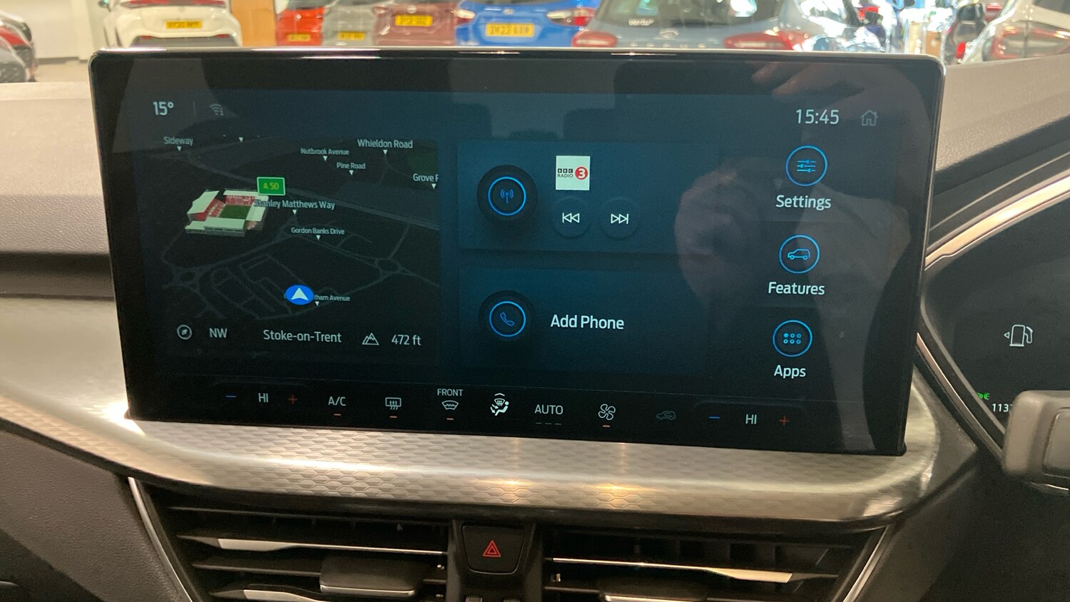 Used Ford Kuga 2025 for sale - 78168654: Photo 12