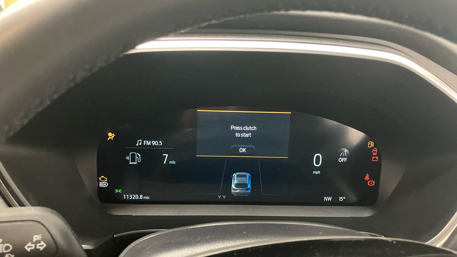 Used Ford Kuga 2025 for sale - 78168654: Photo 18