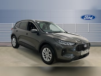Ford Kuga feature image