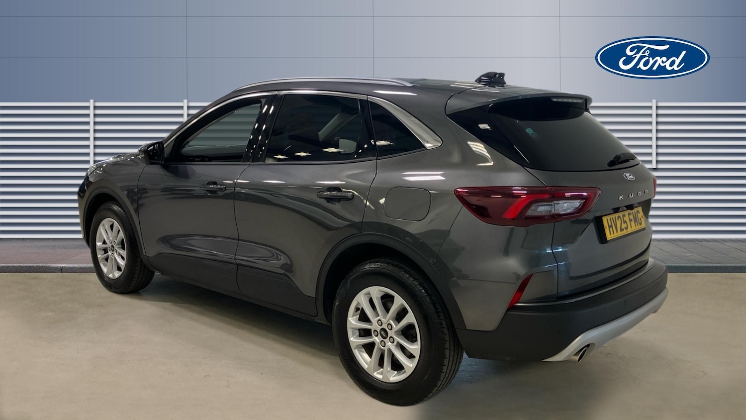 Used Ford Kuga 2025 for sale - 78168654: Photo 2