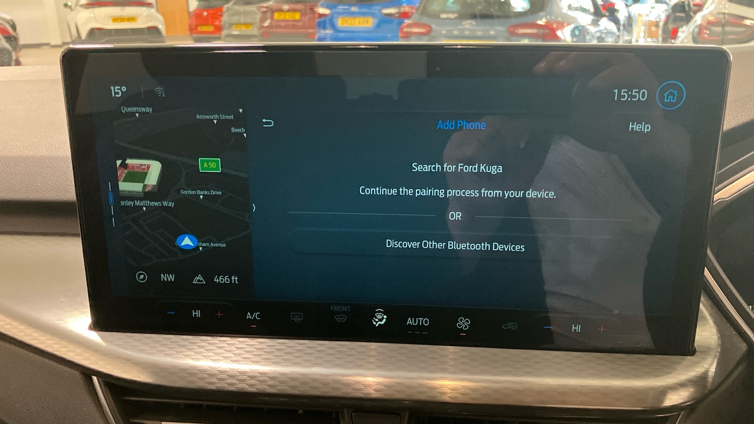 Used Ford Kuga 2025 for sale - 78168654: Photo 22