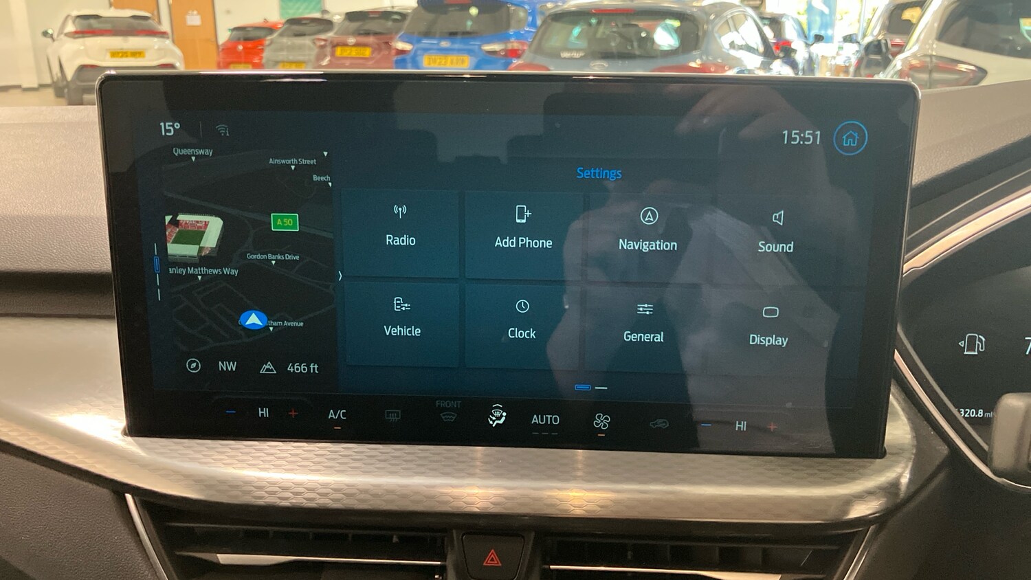 Used Ford Kuga 2025 for sale - 78168654: Photo 25