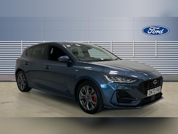 Used Ford Focus 2022 for sale - 75872863: Photo