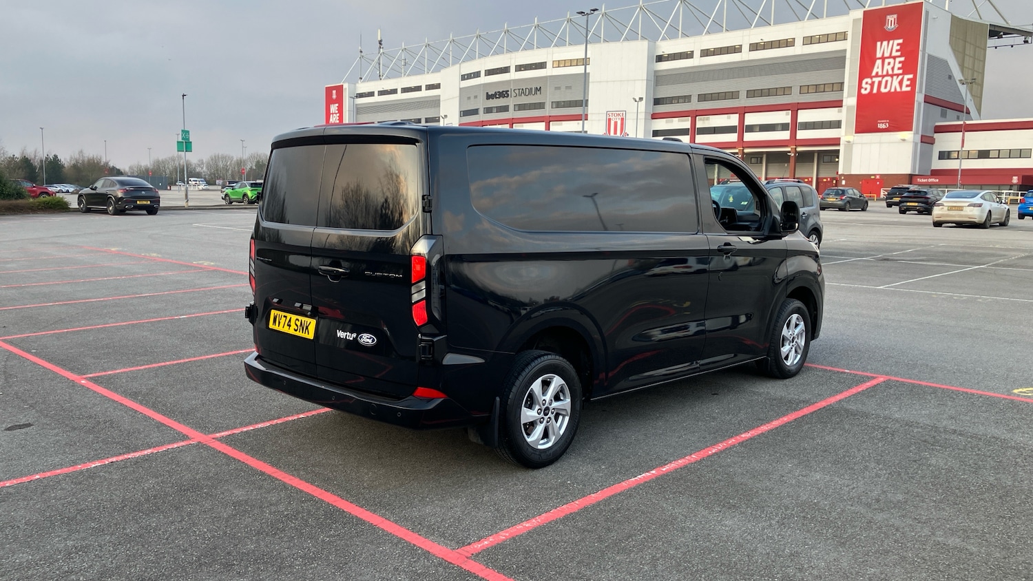 Used Ford Transit Custom 2024 for sale - 77834265: Photo 10