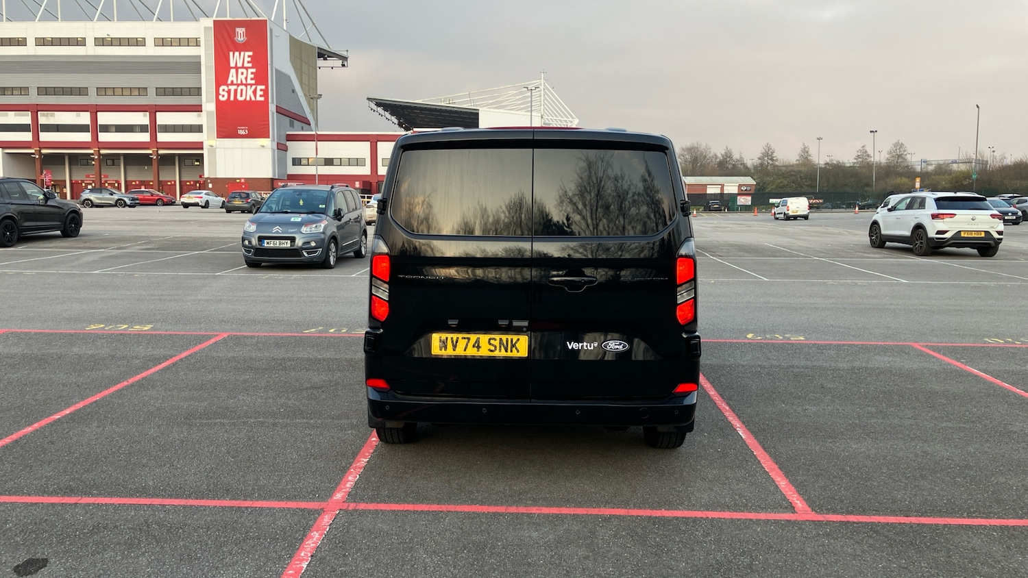 Used Ford Transit Custom 2024 for sale - 77834265: Photo 11